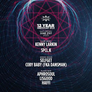 Kenny Larkin