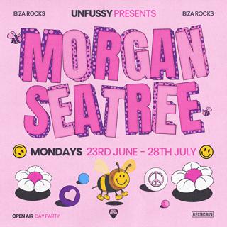 Unfussy Presents: Morgan Seatree Opening