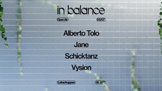 In Balance Open Air