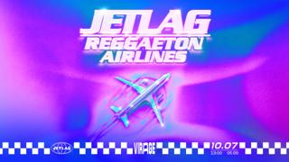 Jetlag Reggaeton Airlines