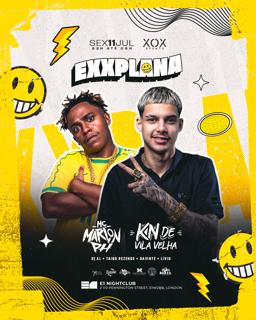 Exxplana Baile Funk