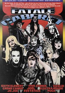 Fatale'S Drag Cabaret