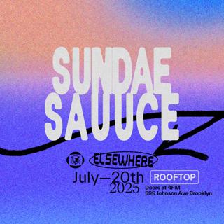 Sundae Sauuce