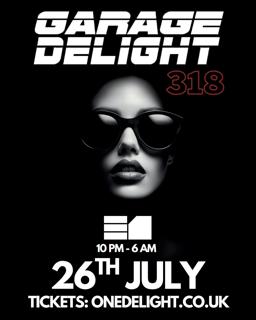 Garage Delight '318 Summer Party'