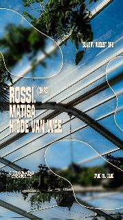 Colorado Charlie With Rossi. (3Hrs), Matisa, Hidde Van Wee
