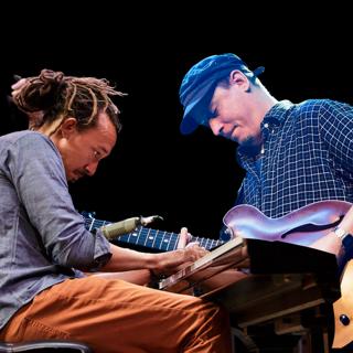 Kurt Rosenwinkel & Gerald Clayton