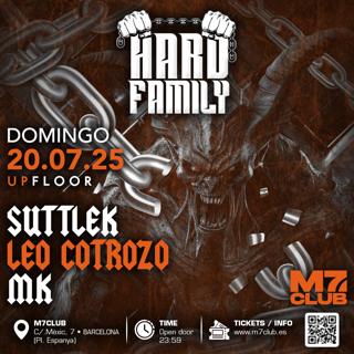 Hardfamily [Suttlek, Leo Cotrozo & Mk]