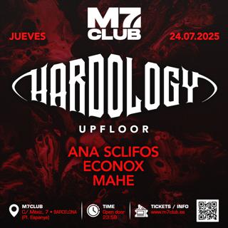 Hardology [Ana Sclifos, Econox & Mahe]