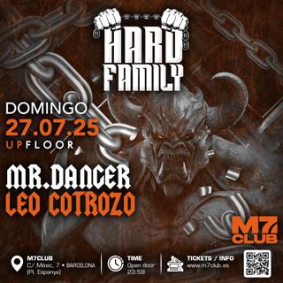 Hardfamily [Mr. Danger, Leo Cotrozo]