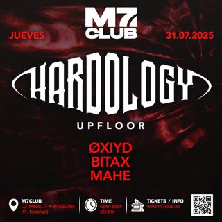 Hardology [Oxiyd, Bitax & Mahe]