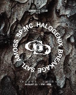 Gemini Gemini: Halogenix, Breakage, Sp:Mc, Satl, Amoss