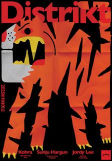 Distrikt Invites Kohra (Qilla Records, Goa), Sunju Hargun, Jordy Lee