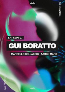 Gui Boratto