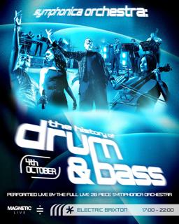 Symphonica: A History Of Drum & Bass