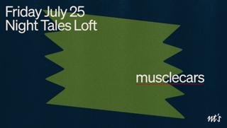 Nt'S Loft: Musclecars