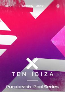 Ten Ibiza Pres Musumeci - Pool Series