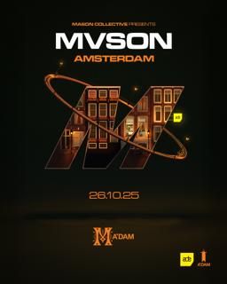 Madam Invites Mvson Ade