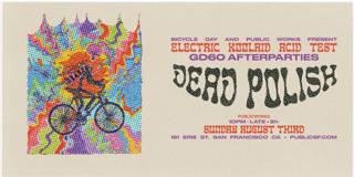 Polish Ambassador: Dead Polish Presented By Public Works And Bicycle Day