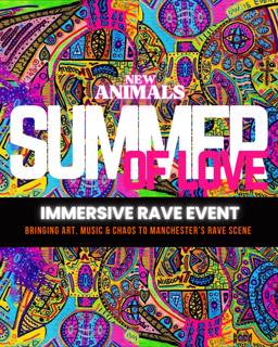 New Animals - Summer Of Love