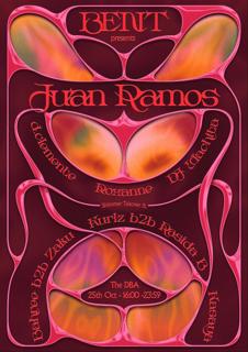 Bent Presents: Juan Ramos