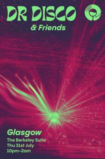 Dr Disco - Glasgow