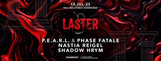 Laster Club Vol. Lxxxix - Falling Ethitcs With Pearl & Phase Fatale, Nastia Reigel & Shadow Hry