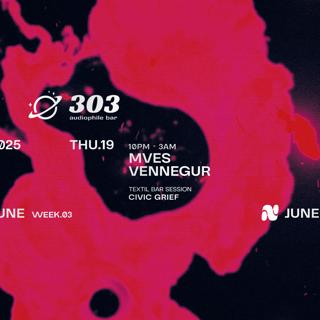 303 Pres. Residents / Mves / Vennegur