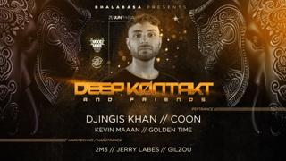Bhalabasa By An Der Frischen Luft Mit Deep Kontakt And Friends