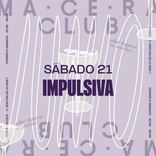 Sabado 21 Junio - Macera Noche