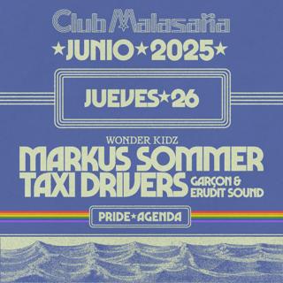 Wonder Kidz Feat. Markus Sommer