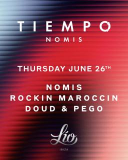 Tiempo By Nomis