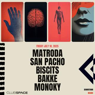 Matroda, San Pacho & Biscits