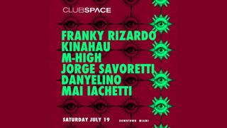 Franky Rizardo, Kinahau & M-High