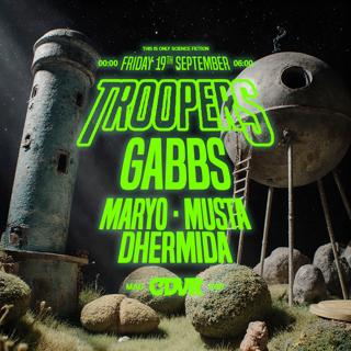 Troopers With Gabbs
