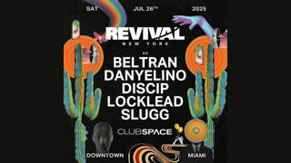 Revival: Beltran, Locklead, Slugg, Discip.
