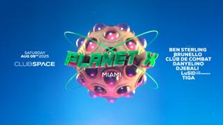 Planet X: Ben Sterling, Tiga, Clüb De Combat & More