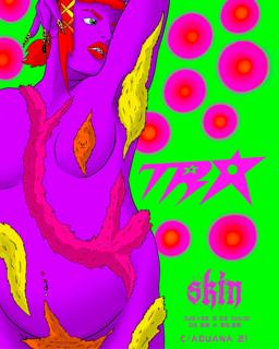 Skin Pervert Pride 2025: Tra