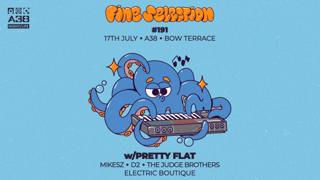 Fine Selection #191 W/Pretty Flat