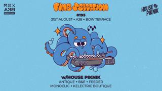 Fine Selection #195 W/House Piknik