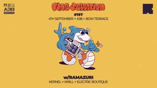 Fine Selection #197 W/Ramazuri