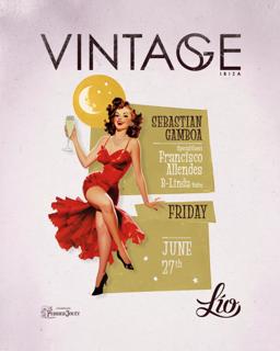 Vintage By Sebastian Gamboa