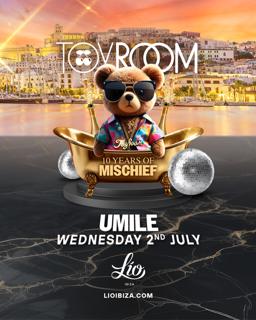 Toy Room