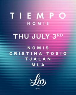 Tiempo By Nomis