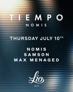Tiempo By Nomis