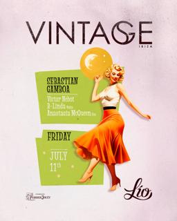 Vintage By Sebastian Gamboa