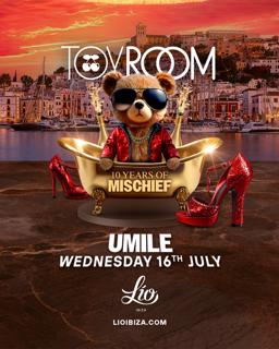 Toy Room