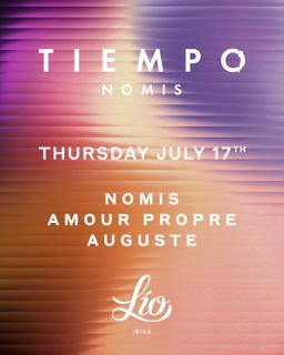 Tiempo By Nomis