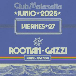 La Luz Feat. Rootian