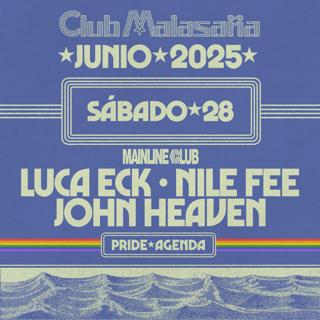 Mainline Feat. Luca Eck
