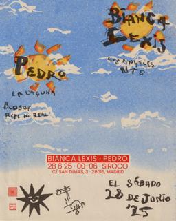 Bianca Lexis + Pedro